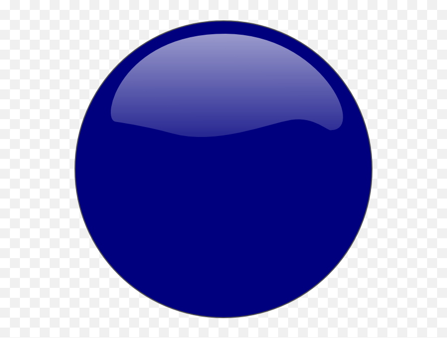 Circle Icon 160863 - Free Icons Library Icon Blue Circle Png Emoji,Red Circle Png