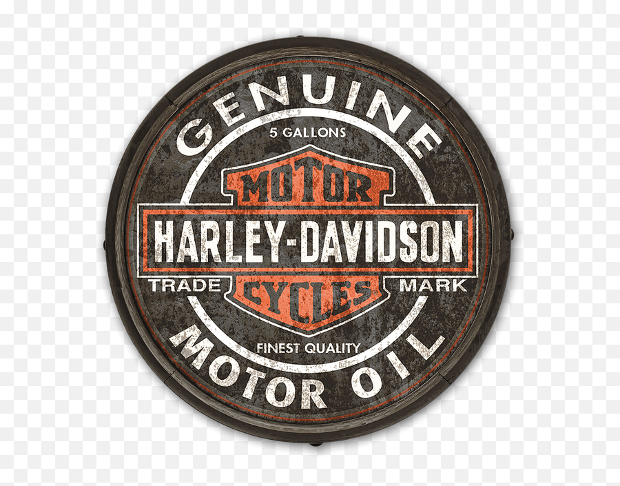 Pictures Of Harley Davidson Logos Posted By Ethan Thompson - Harley Davidson Emoji,Harley Davidson Logo