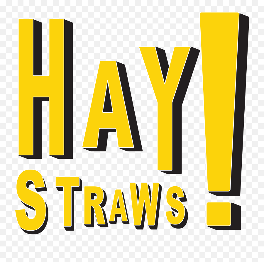 Hay Straws Transparent Cartoon - Hay Straws Logo Emoji,Hay Clipart