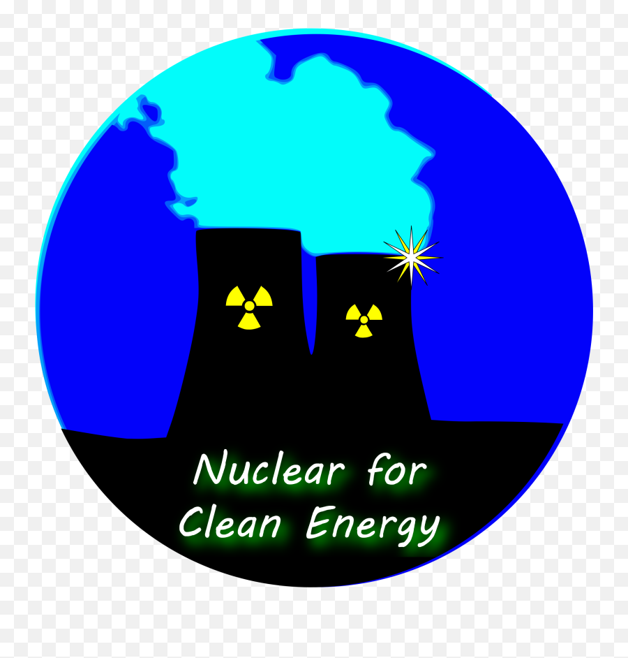Clipart - Squeaky Clean Nuclear Power Clipart Best Nuclear Power Positive Emoji,Power Clipart