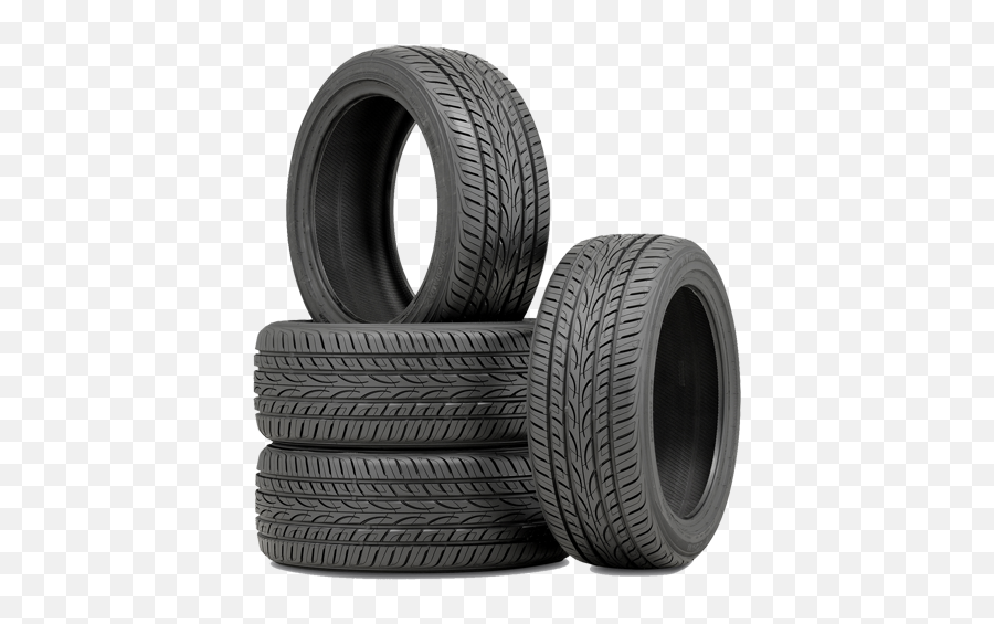 Tire Png - 4 Tires Emoji,Tire Png