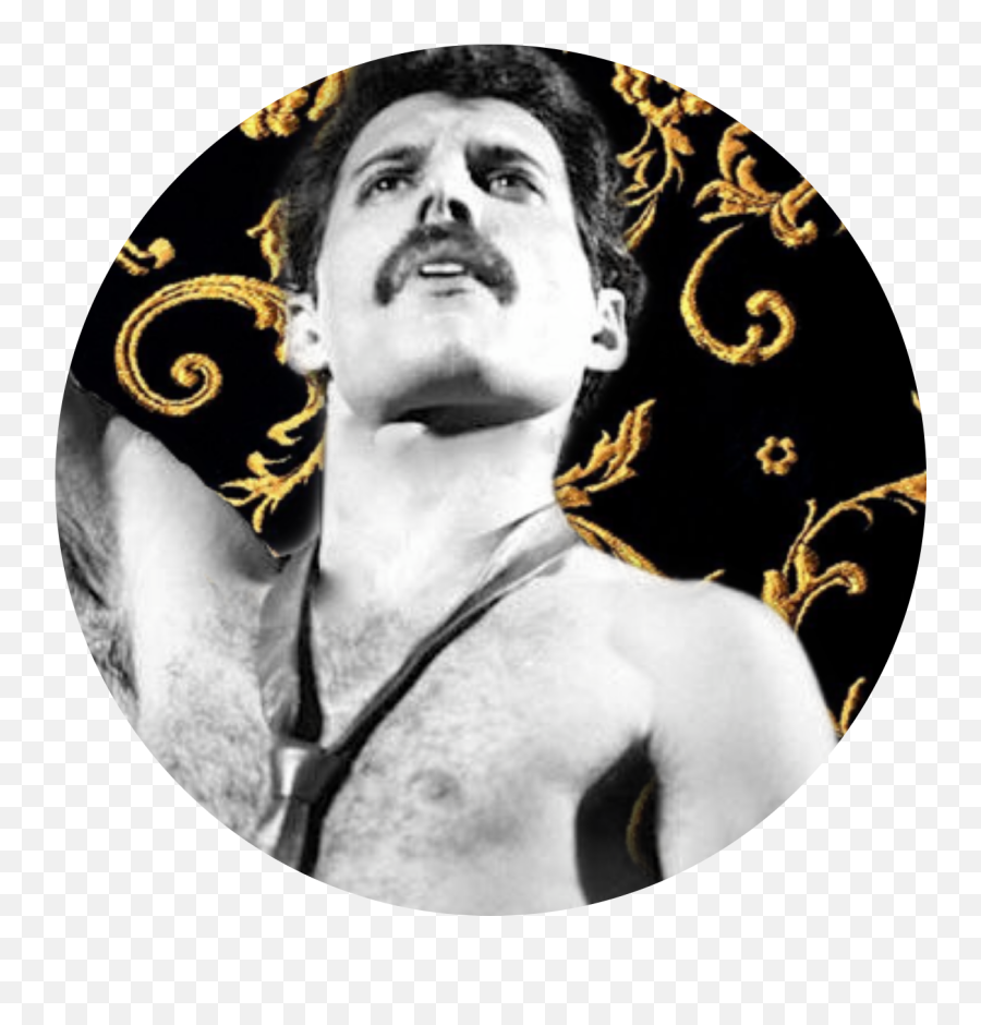 Freddie Mercury Png - Freddie Mercury Icons Emoji,Freddie Mercury Png
