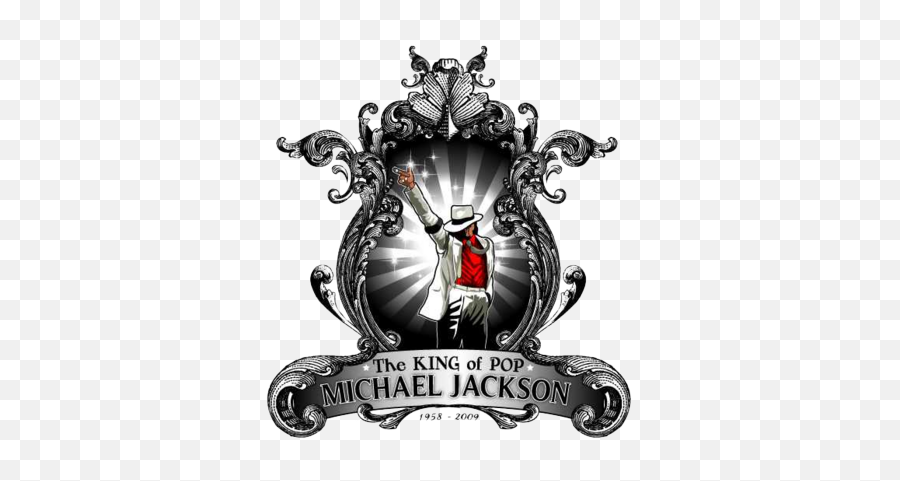 Michael Jackson Logo - Symbol Michael Jackson Logo Emoji,Michael Jackson Logo