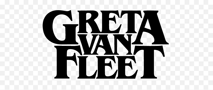 Greta Van Fleet Emoji,Greta Van Fleet Logo