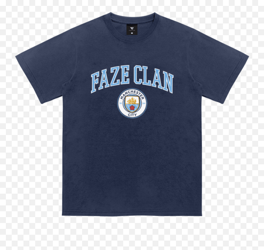Faze Clan And Manchester City Reveal - Mcfc New Emoji,Man City Logo