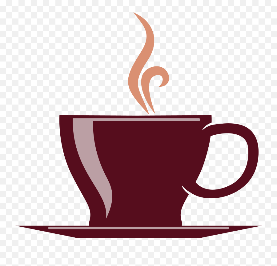 Cup Clipart Brown Coffee Mug Cup Brown Coffee Mug - Clip Art Transparent Background Coffee Mug Png Emoji,Coffee Cup Clipart