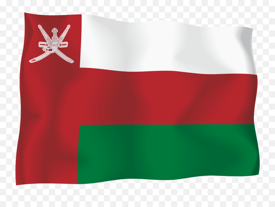 Oman Flag Png Transparent Images Png All - Flagpole Emoji,Vietnam Flag Png