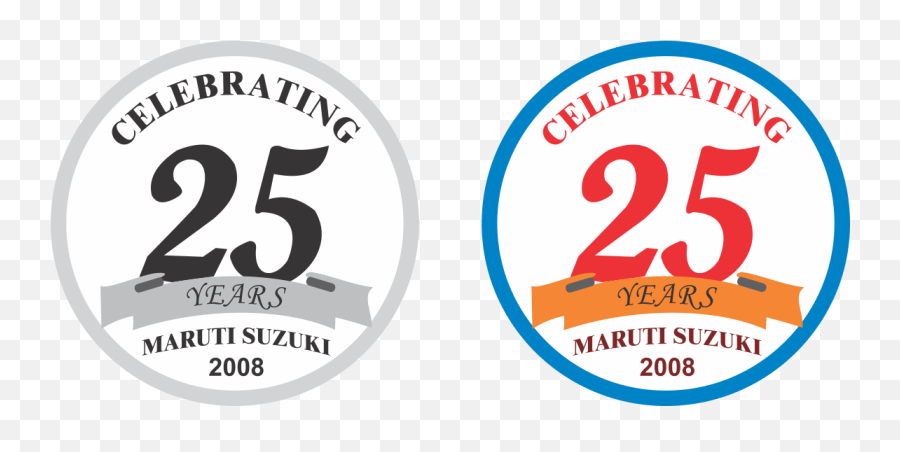 25th Anniversary Vector Free - Dot Emoji,Anniversary Png