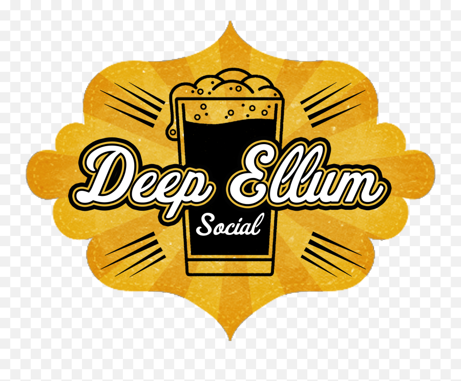 Deep Ellum Social Logo - Language Emoji,Pottery Barn Logo