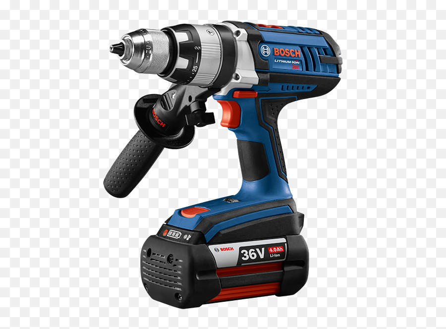 Drill Png Images Power Tools - Bosch 36v Drill Emoji,Drill Png