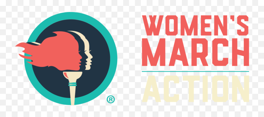 Womens March Action Emoji,Women's March Logo