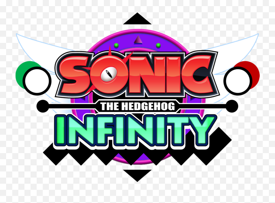 Sonic Infinity Sonic Fanon Wiki Fandom - Sonic Infinity Emoji,Infinity Logo