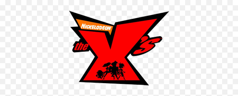 The Xs - Nickelodeon Emoji,Icarly Logo