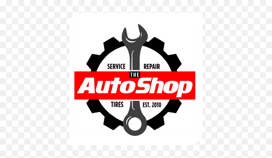 Auto Repairs The Auto Shop - Auto Shop Emoji,Automotive Service Excellence Logo