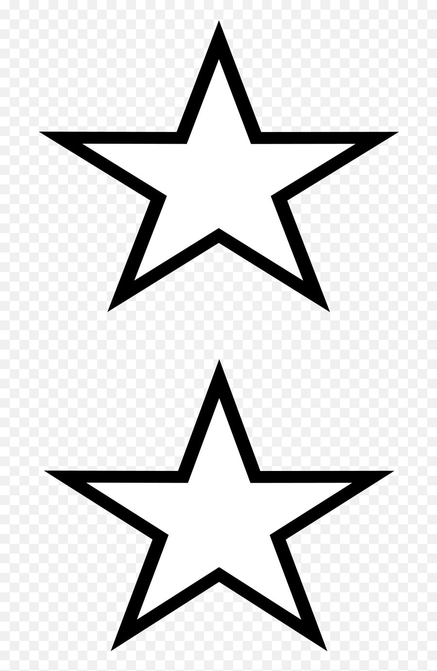 White Stars Svg Vector White Stars Clip Art - Svg Clipart Minimalistic Star Emoji,Stars Clipart Black And White