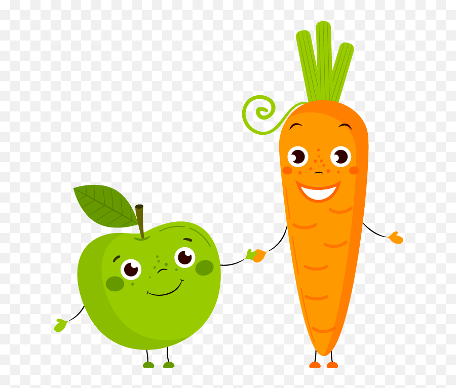 Nutritional Menus - Carrot And Pumpkin Clipart Emoji,Fruit Of The Spirit Clipart