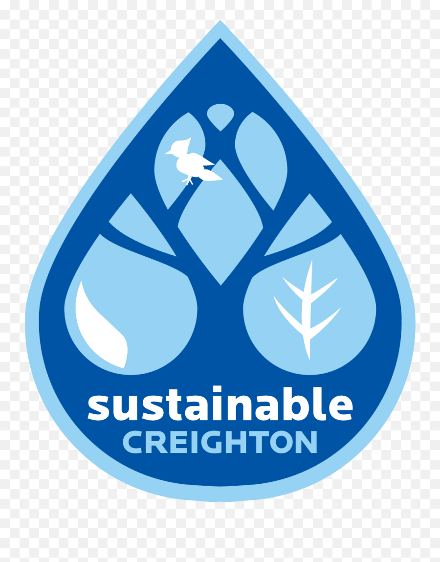 Feast Of St - Sustainable Creighton Emoji,Creighton Logo
