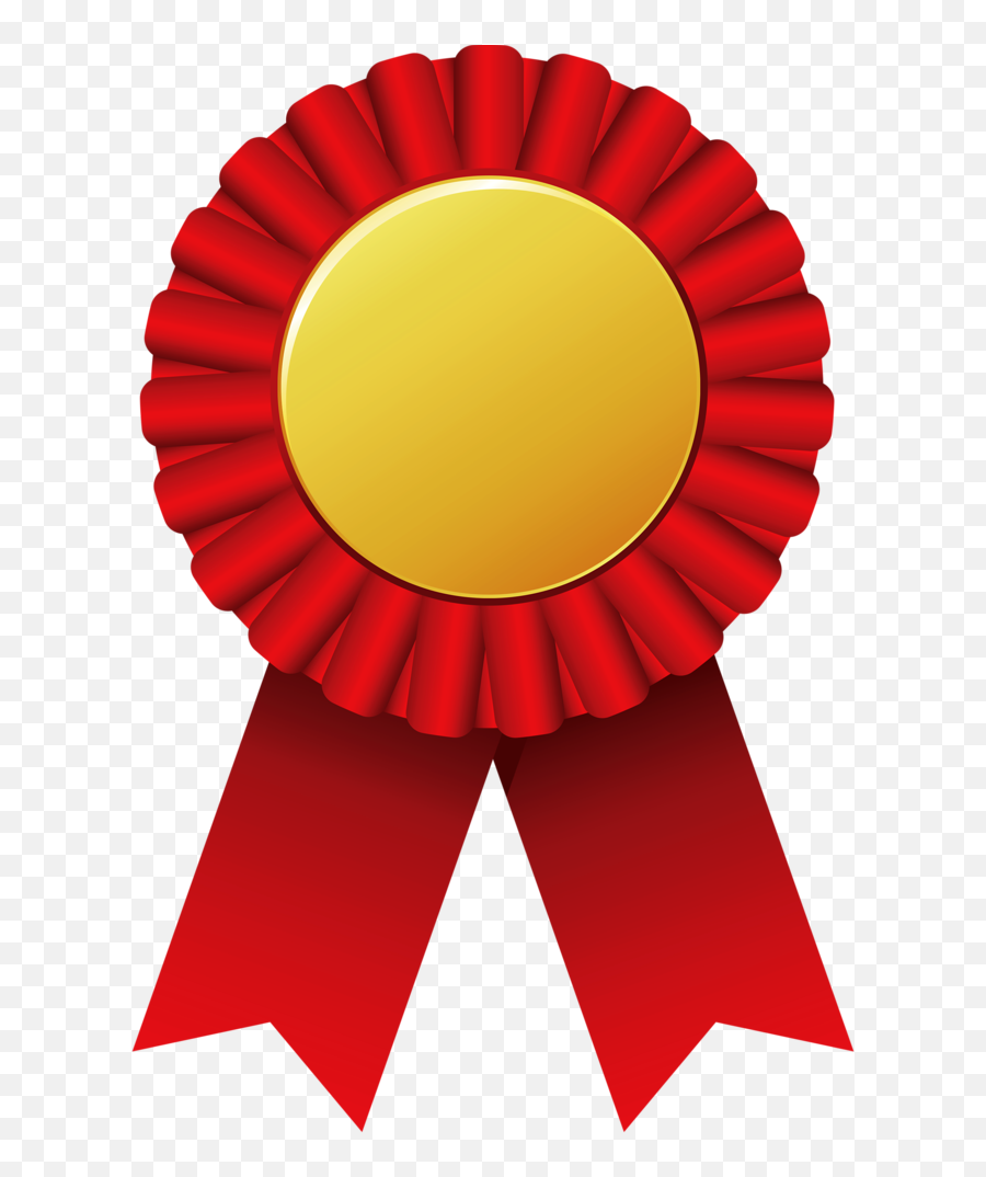 Download Hd Medal Clipart Diploma - Rosette Clipart Certificate Ribbon Png Emoji,Diploma Clipart