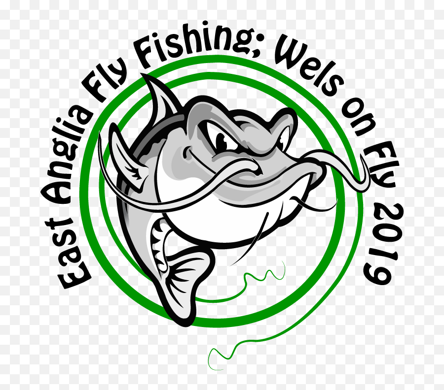 East Anglia Fly Fishing Wels Catfish - Language Emoji,Wels Logo