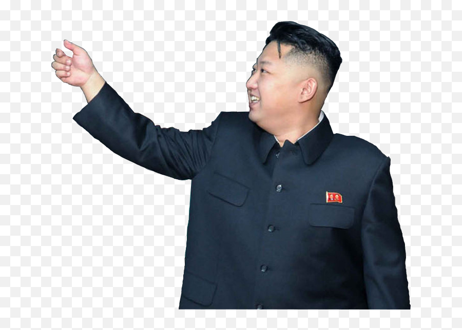 Download Kim Jong - Transparent Background Kim Jong Un Png Emoji,Kim Jong Un Png