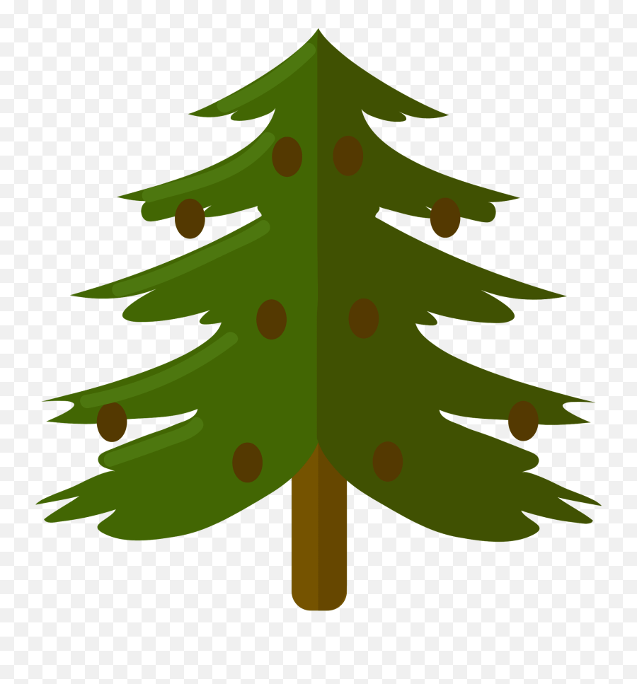 Pine Tree Clipart Free Download Transparent Png Creazilla - For Holiday Emoji,Pine Tree Clipart