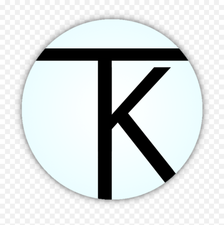 Tk Team Kinetic - Toribash Community Dot Emoji,T.k Logo