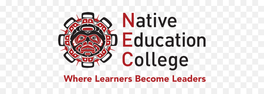 Home U2014 Native Education College - Vaughn College Of Aeronautics Logo Emoji,Nec Logo