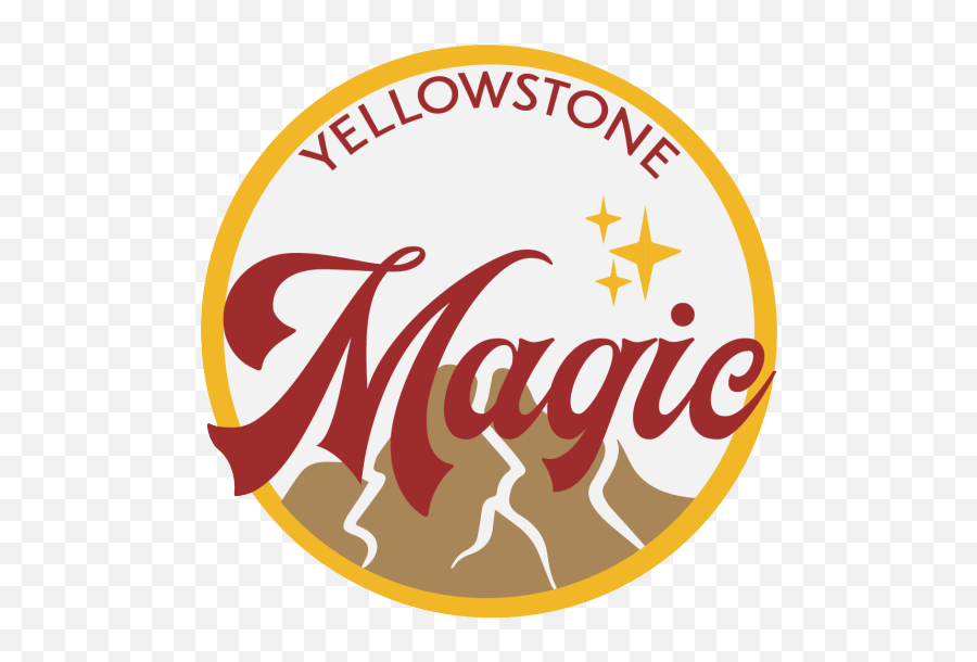 Yellowstone Magic Cross - Yellowstone Magic Emoji,Yellowstone Logo