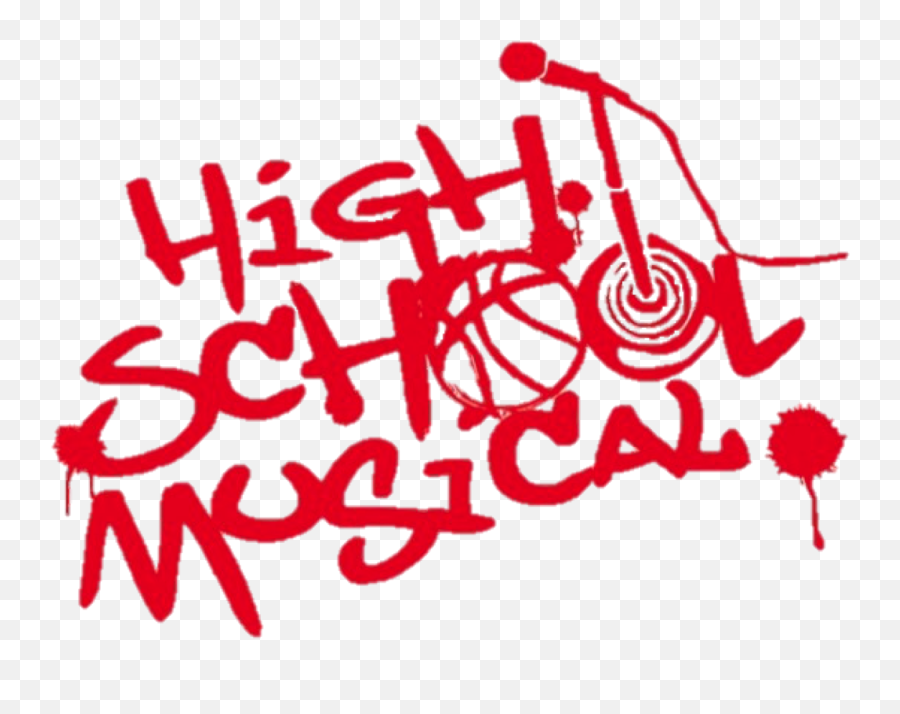 High School Musical - De Wildcats De High School Musical Emoji,High School Musical Logo