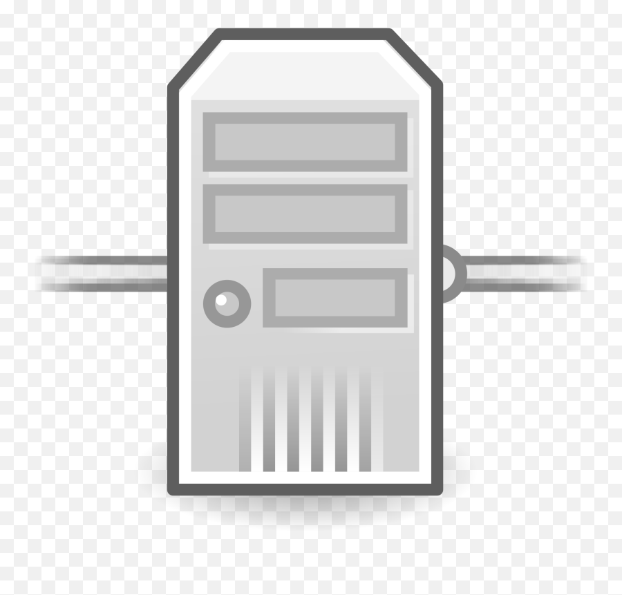 Servers Clipart - Proxy Server Clip Art Emoji,Server Clipart