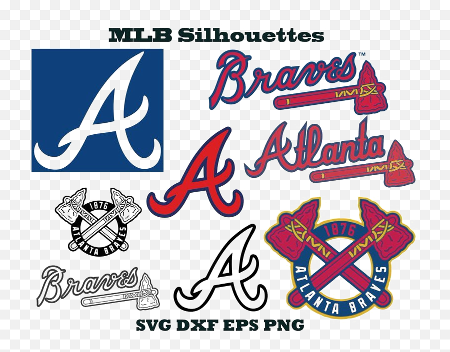Atlanta Braves Png Clipart - Svg Free Atlanta Braves Svg Emoji,Atlanta Png