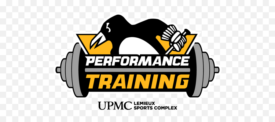 Penguins Performance Training - Pittsburgh Penguins Little Rookies Academy Emoji,Upmc Logo