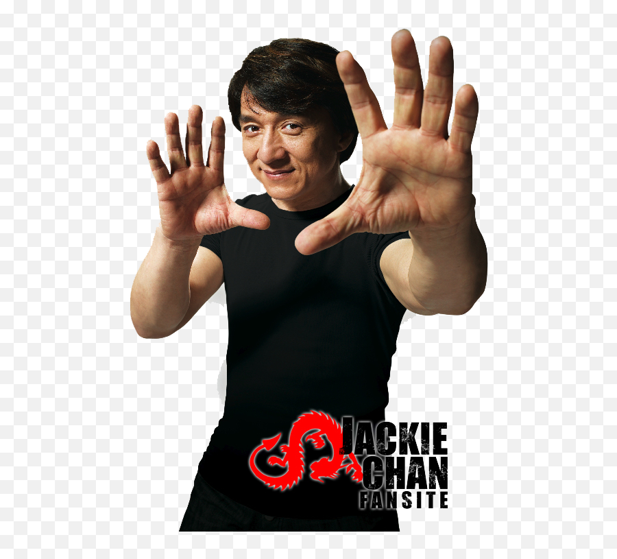 Jackie Chan Png Image - Transparent Jackie Chan Png Emoji,Jackie Chan Png