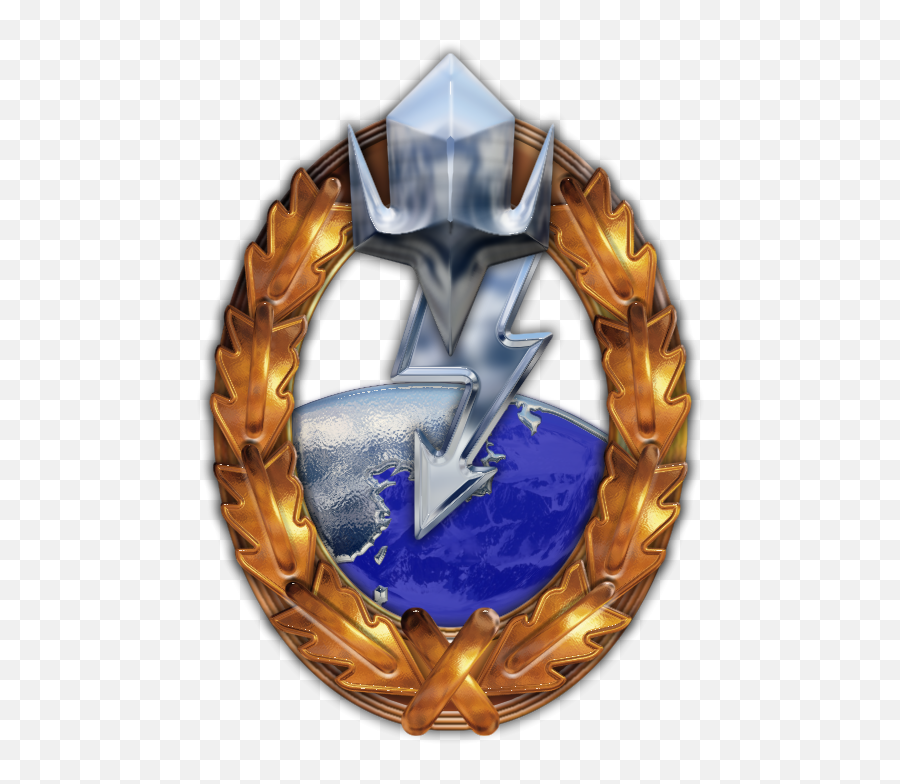 Zeon War Strategy Medal - Zeon Medals Emoji,Zeon Logo