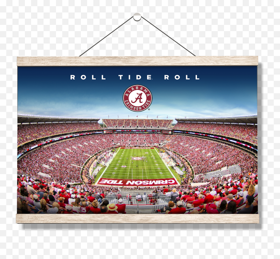 Alabama Crimson Tide - Roll Tide Roll Stadium Emoji,Swis Army Logo