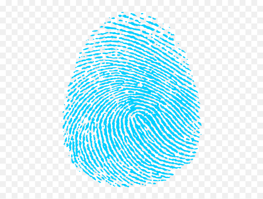 Free Online Fingerprints Patterns Icons - Finger Print Code Emoji,Fingerprint Clipart