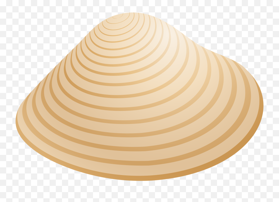Shell Clipart Png - Clip Art Picture Of A Shell Emoji,Seashell Clipart