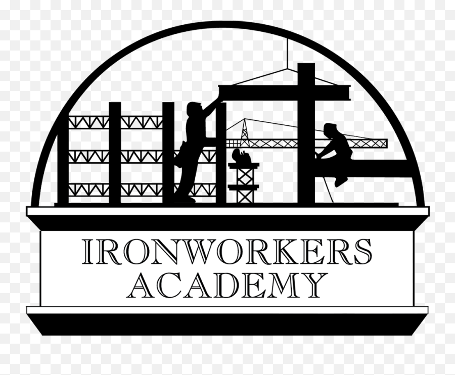 Ironworkers Academy - Language Emoji,Ironworkers Logo
