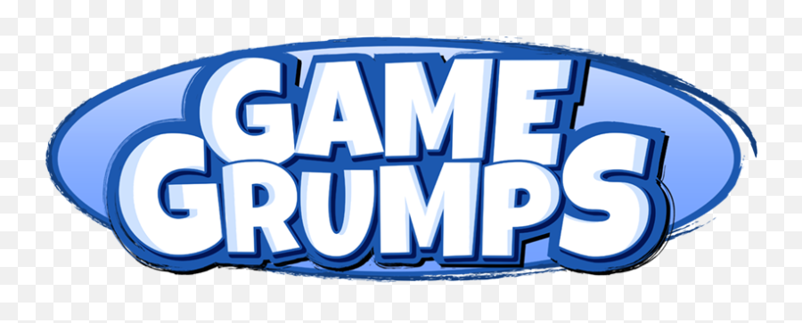 Game Grumps Logo 2018 - Language Emoji,Logo Game