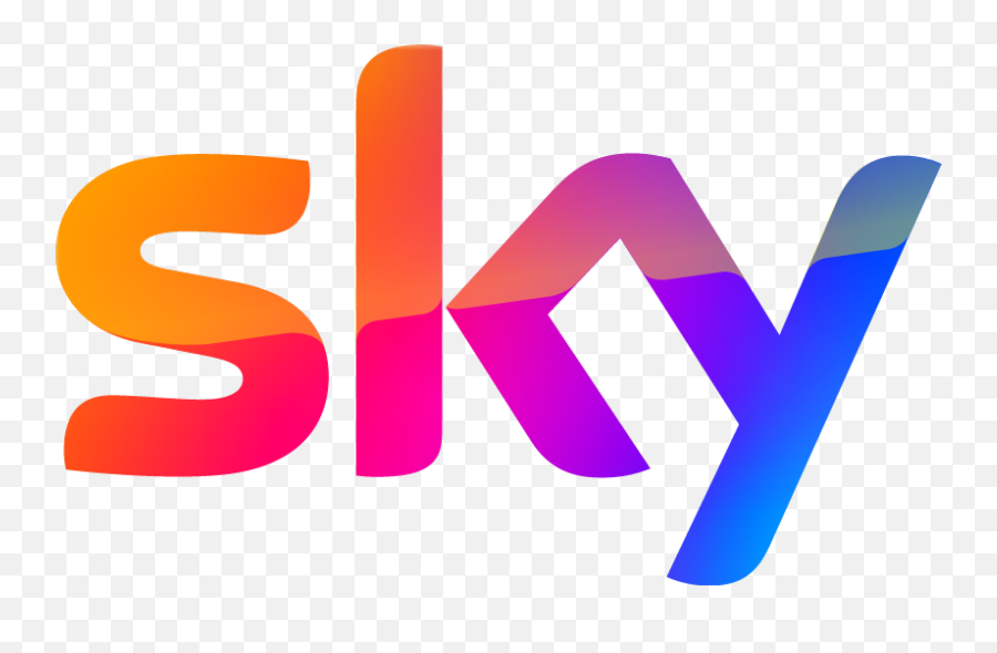 Sky Logo Symbol History Png 38402160 - Sky Logo Emoji,Indivisible Logo