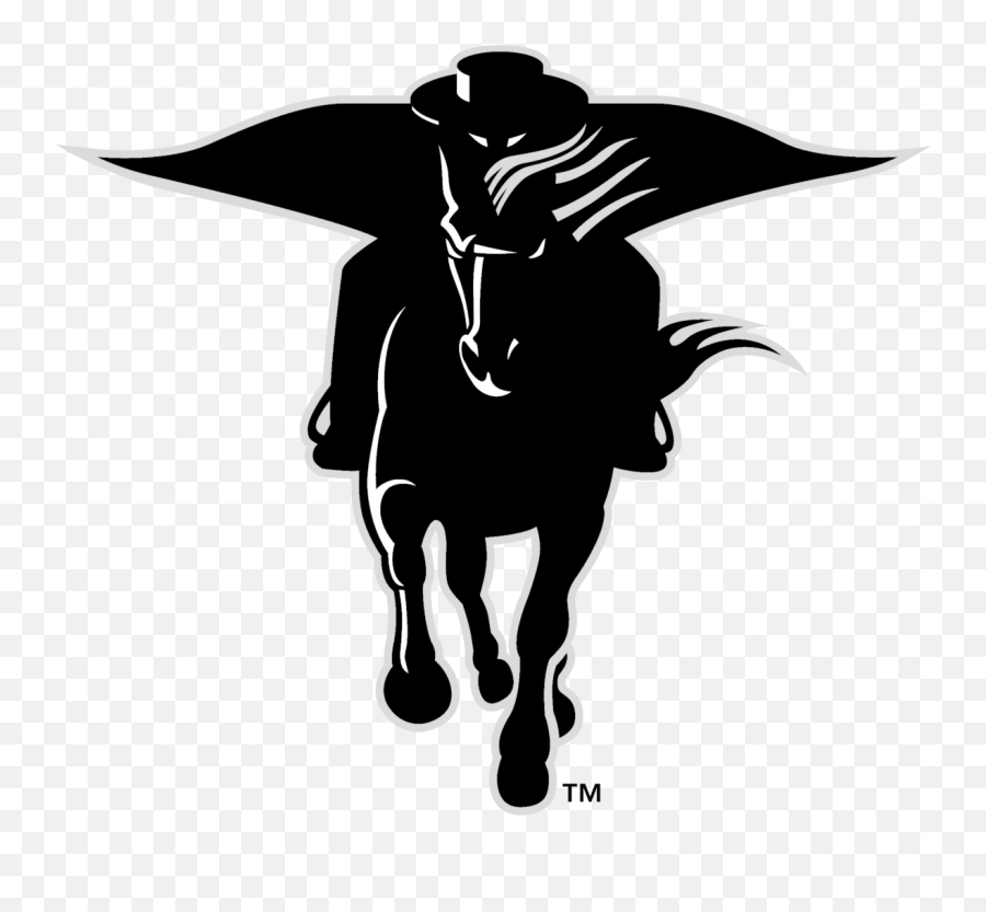 Texas Tech Red Raiders Logo Black And Emoji,Raiders Logo Black And White