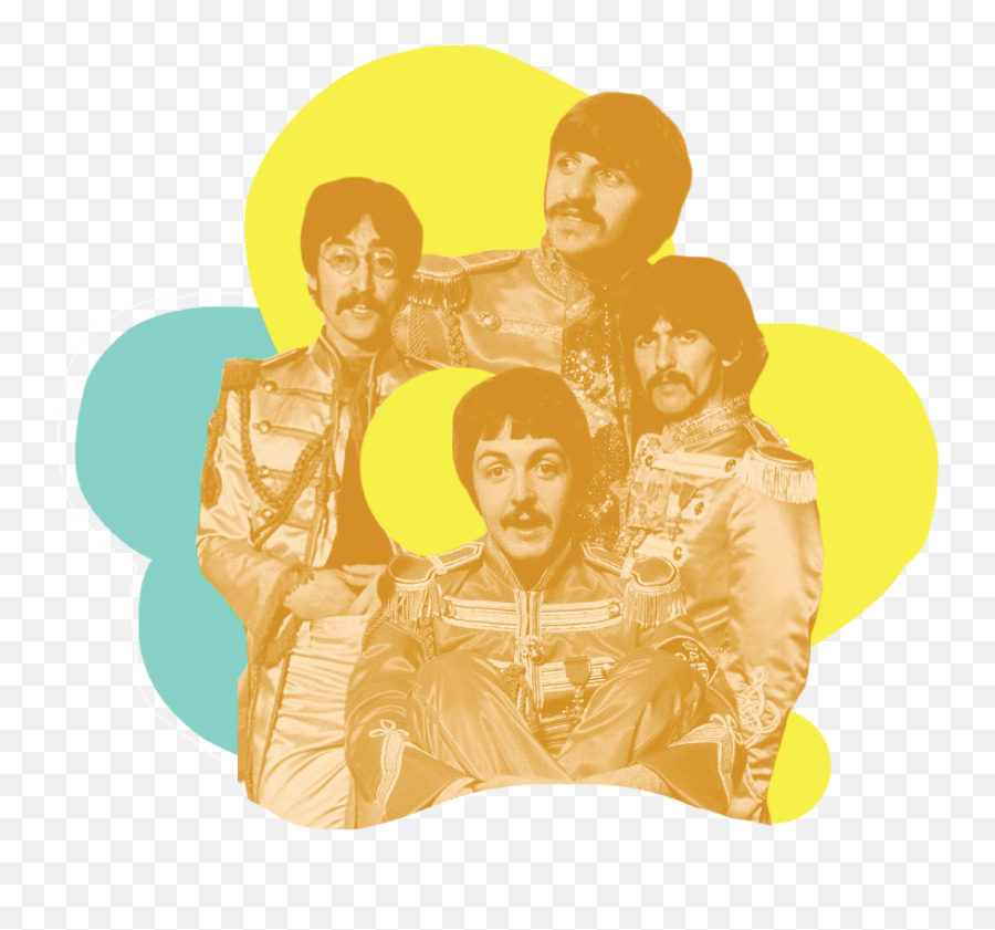 Beatles To Bts - Orangereacts2 Emoji,Menudo Png