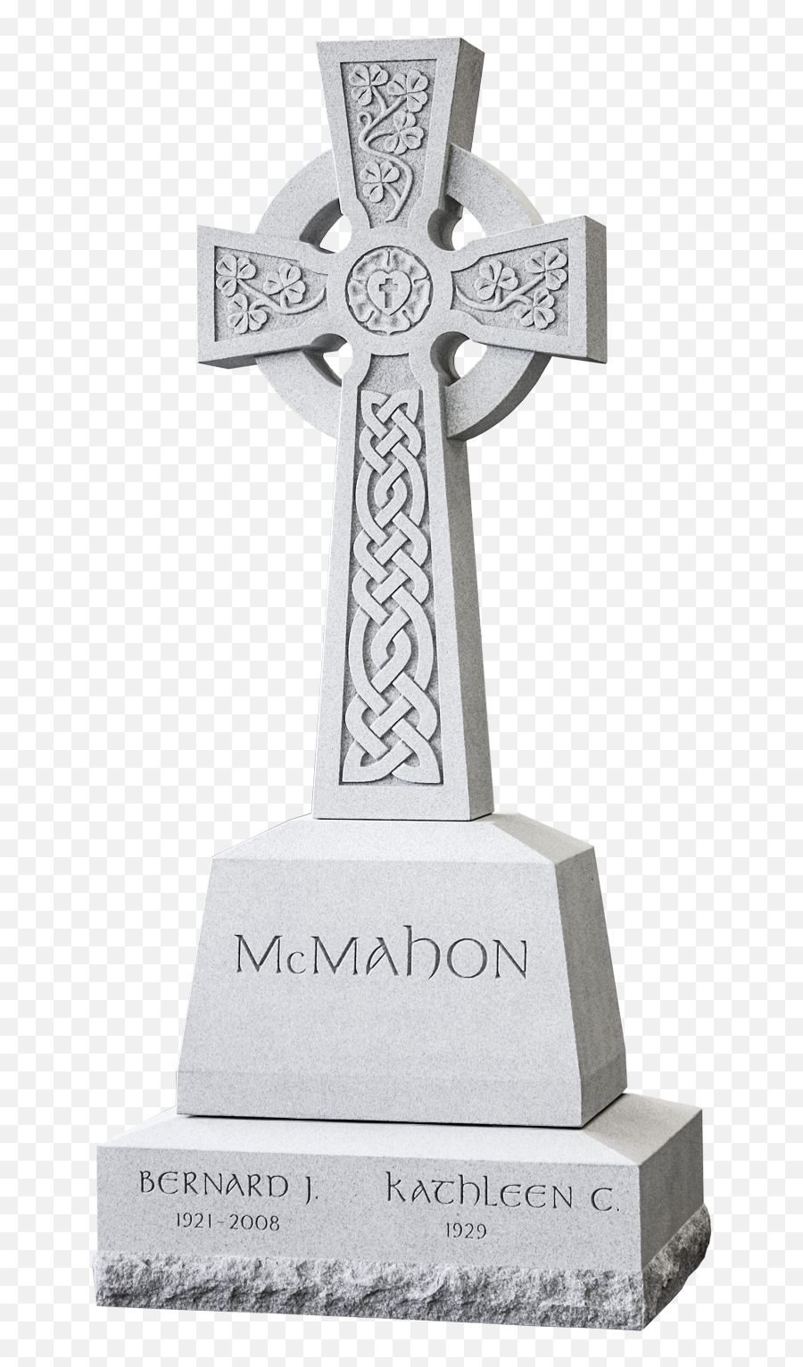Celtic Crosses 4 - Celtic Cross Headstones For Cemeteries Emoji,Vince Mcmahon Png