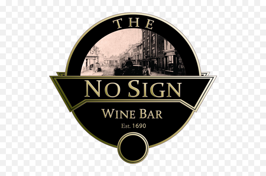 No Sign Bar Live Music Venue Bar Food Wine Emoji,No Sign Transparent
