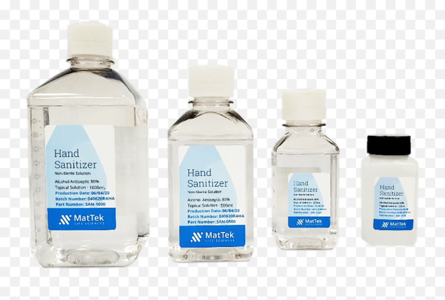 Mattek Shifts Labs Into Hand Sanitizer Production Mattek Emoji,Hand Sanitizer Png