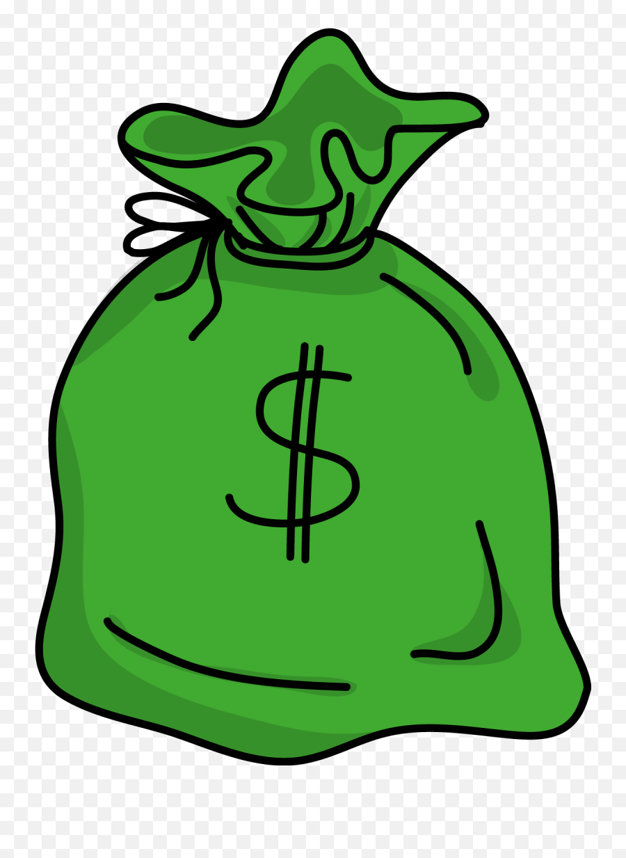 Free Transparent Money Bag Png Download - Transparent Background Money Animated Emoji,Money Bag Png