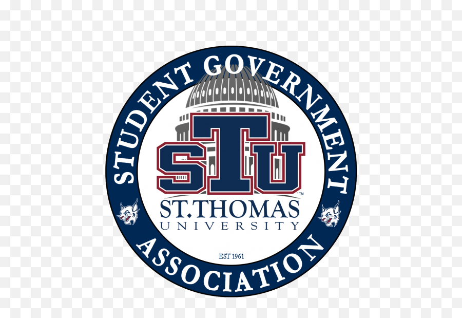 Student Government Association - Students St Thomas Emoji,Tion Logo