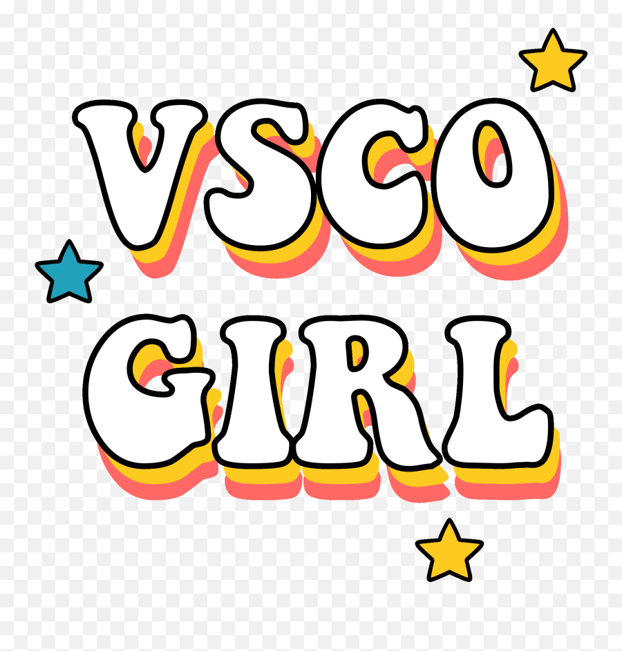 Vsco Girl Logo Emoji,Vsco Logo