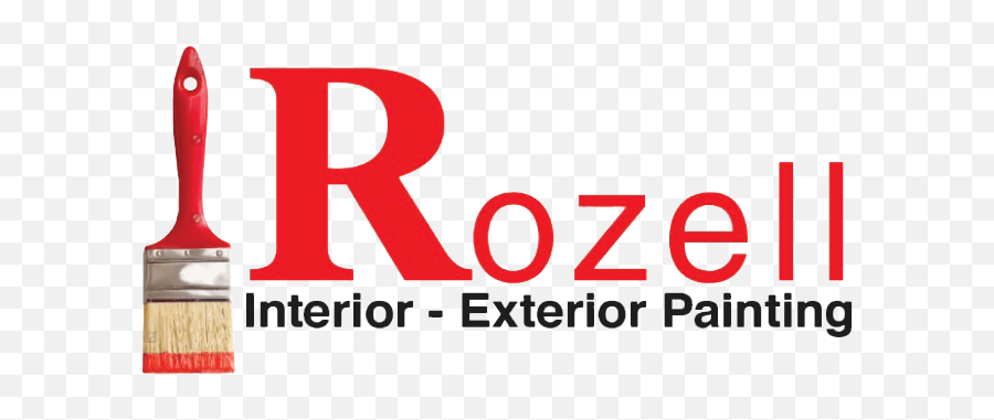 Rozell Painting Clifton Park Saratoga Schenectady U0026 Troy - Expense Reduction Analysts Emoji,Painting Logo