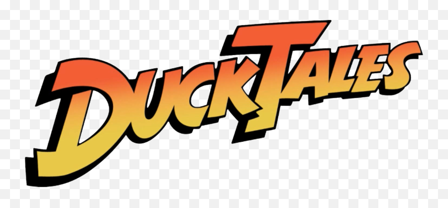 Duck Tales Logo - Duck Logo Duck Tales Png Logo Emoji,Duck Logo